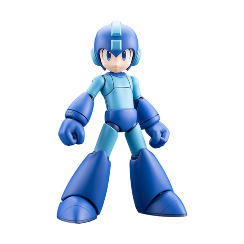 Grand Scale Mega Man (Mega Man 11)