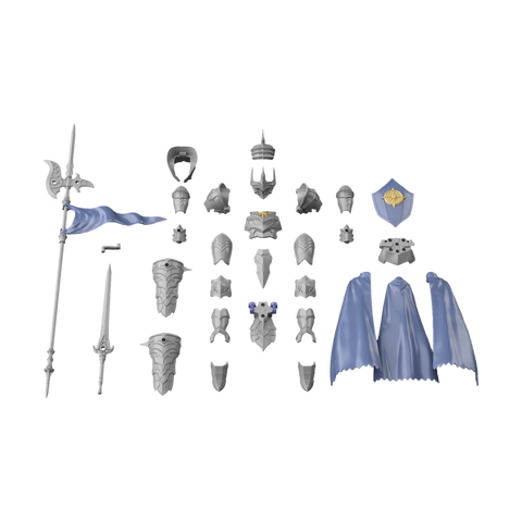 30MF Class-Up Armor (Liber Commander)