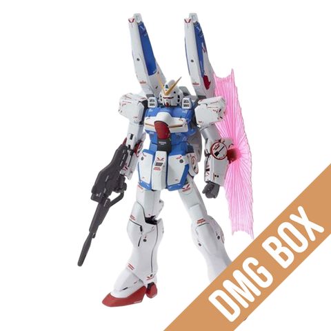 [DMG BOX] MG V-Dash Gundam Ver.Ka