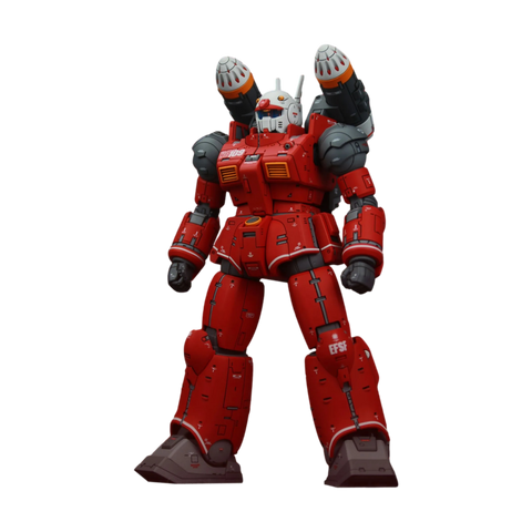 HGGTO Guncannon (Spray Missile) GK Conversion