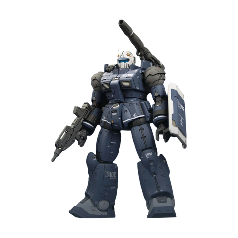 HGGTO Guncannon First Type GK Conversion