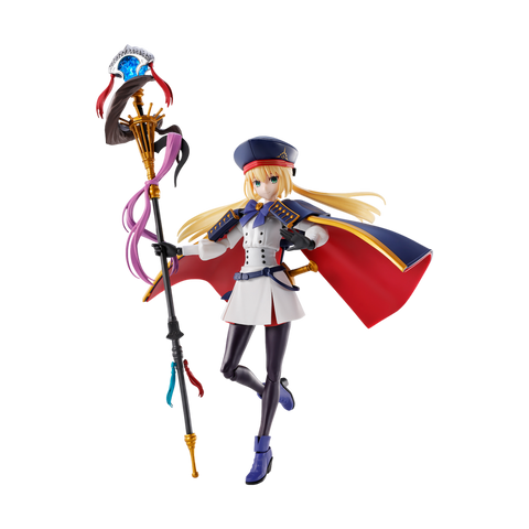 30MS Fate/Grand Order Caster/Altria Caster