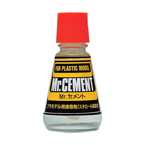 Mr. Cement