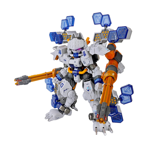 XIAOT x IRON ROARS 1/60 C.A.T-04 Zhen