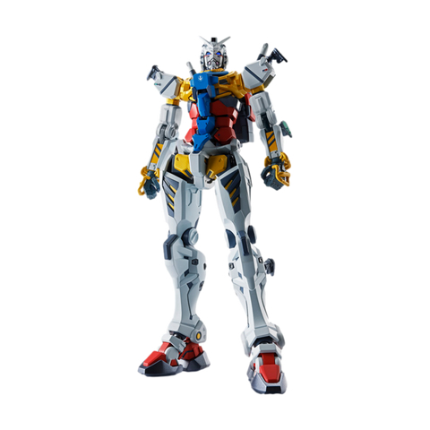 Metal Robot Spirits White Gundam