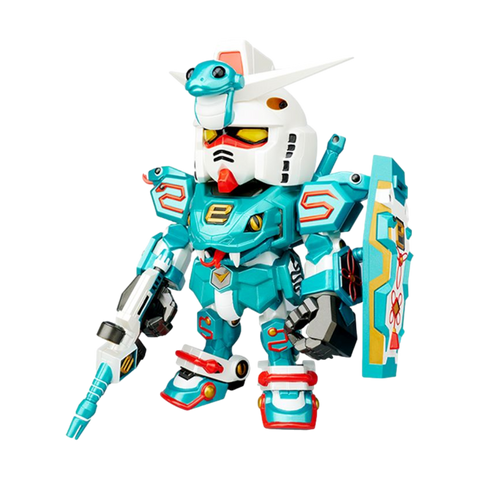 Chinese Zodiac Gundam 2025 Version