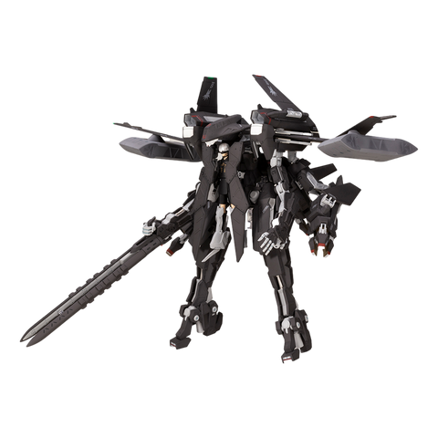 NieR:Automata FLIGHT UNIT Ho229 Type-S & 9S (YoRHa No. 9 Type S)