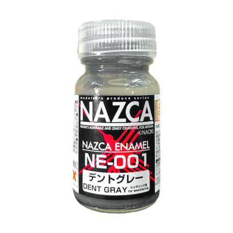 Gaia NAZCA NE001 Dent Gray