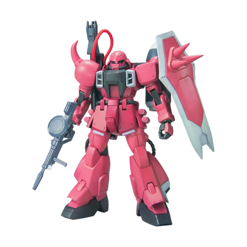 1/100 03 ZGMF-1000/A1 Gunner ZAKU Warrior (Lunamaria Hawke Custom)
