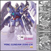 Photo Etch MG Wing Gundam Zero EW Ver.Ka
