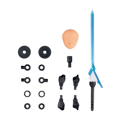 30MS Option Parts Set 23 (Valkyrie Costume) [Color C]