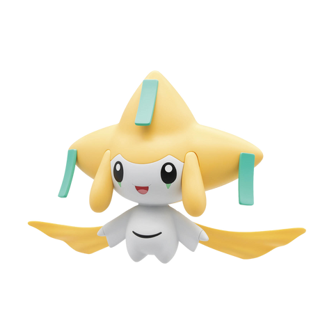 Pokémon Model Kit Quick!! 23 Jirachi