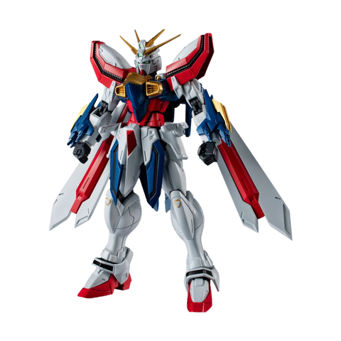 Gundam Universe GU-43 GF13-017NJII Burning Gundam (Renewal)