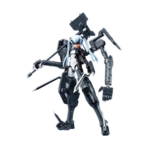 Busou Shinki x Megami Device - Type Devil Strarf Bis