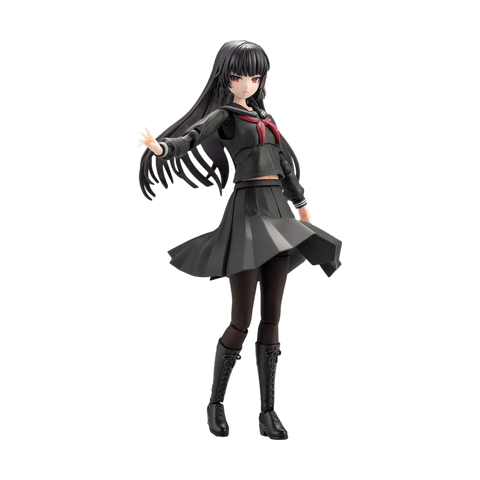Kuon Yakushiji (Maria Kagaribi Costume)