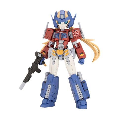 Cross Frame Girl Optimus Prime (Humikane Shimada Ver.)