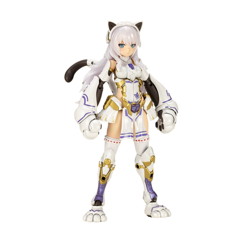 Frame Arms Girl Durga I Cat Armor Ver.