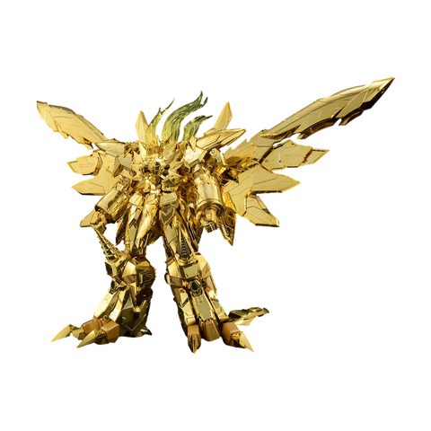 Amakunitech Genesic Gaogaigar Gold Ver.