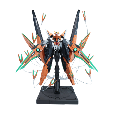 Iron Toys 1/100 Star Abyss (Orange)