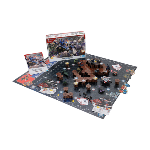 Gundam Assemble Deluxe Set 01