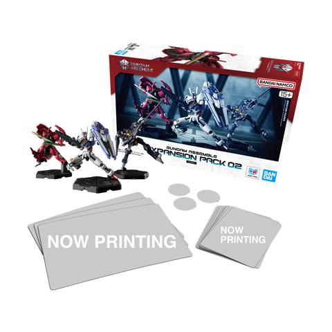 Gundam Assemble Expansion Pack 02
