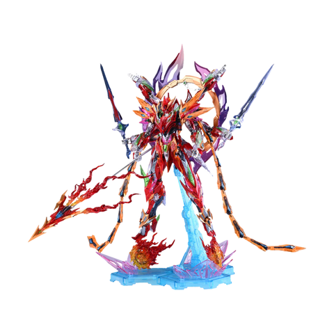 Motor Nuclear MNP-XH04T Nezha (Color Clear Ver.)