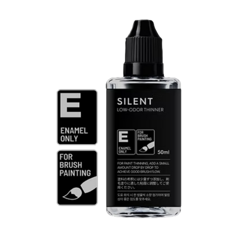Silent (Enamel Type) 50ml