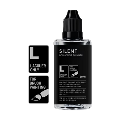 Silent (Lacquer Type) 50ml