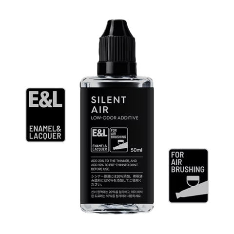 Silent Air (Enamel/Lacquer Type) 50ml