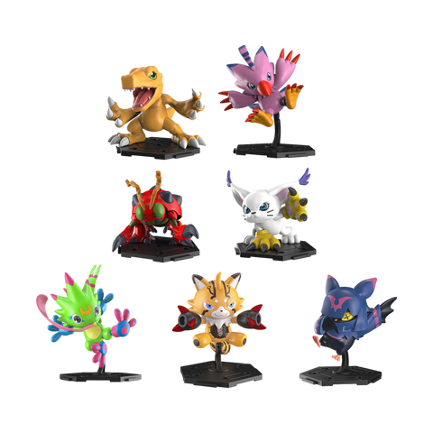 Digimon Gathering Part 1 (Box of 8)