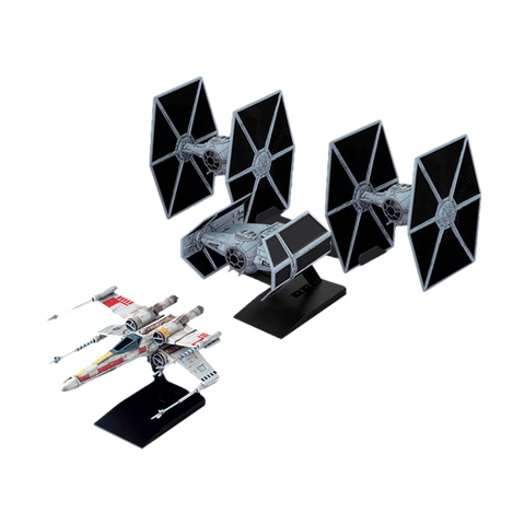 Vehicle Model 020 1/144 Trench Run Set