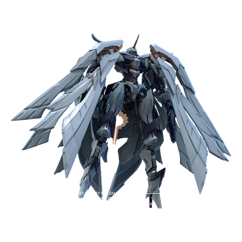 Nuke Matrix White Divine Judgement