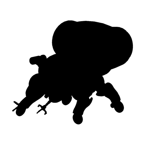 30MP Fuchikoma