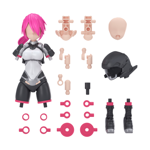 30MS OP-24 Option Parts Set 24 (Turbo Costume β) [Color A]