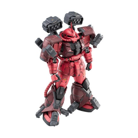 MG Zaku Amazing GK Conversion
