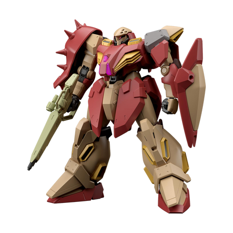 HGUC Messer Type-M01 (Gawman Use)