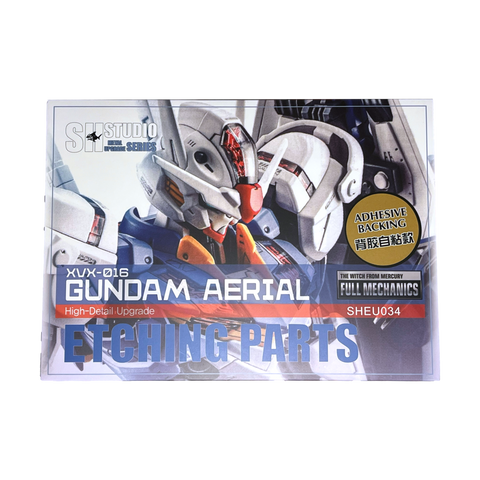 Photo Etch FM Gundam Aerial