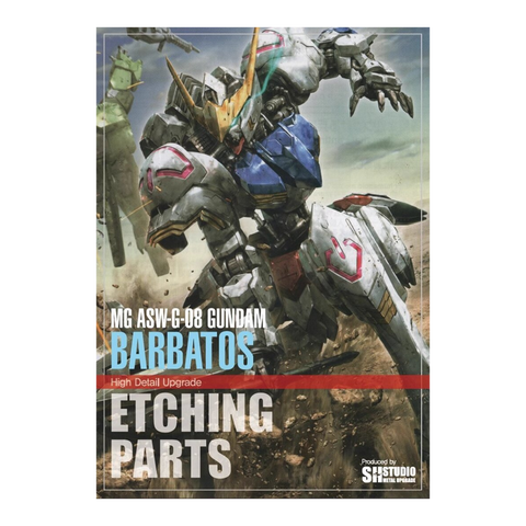 Photo Etch MG Barbatos