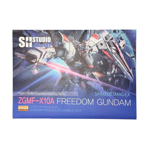 Photo Etch MG Freedom Gundam 2.0
