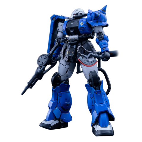 SH Studio 1/100 MS-06 Zaku II