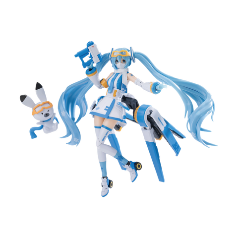 SoSkill Project Sekai: Colorful Stage! ft. Hatsune Miku Snow Miku