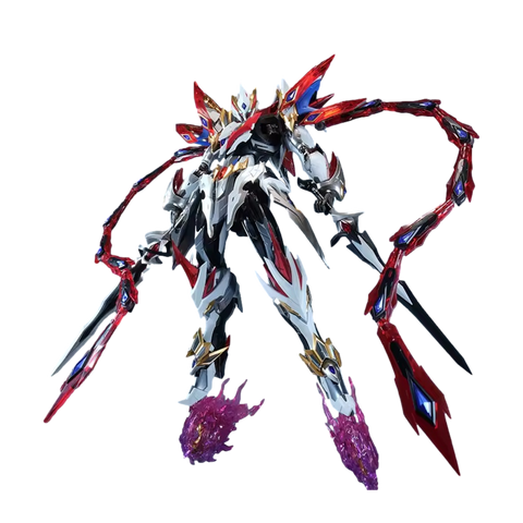 Motor Nuclear MNP-XH04W Nezha (Majestic Color Ver.)