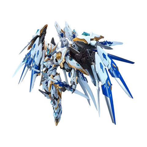 Motor Nuclear MNP-XH12W Gan Jiang (Majestic Color Ver.)