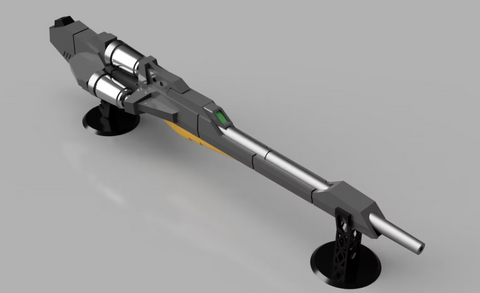 K Scale Models 1/20 Buster Rifle