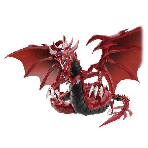 Figure-rise Yu-Gi-Oh! Duel Monsters -Egyptian God- Slifer the Sky Dragon (Amplified)