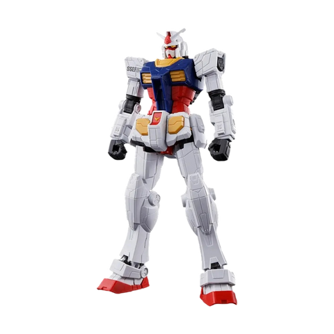 Entry Grade RX-78F00/E Gundam