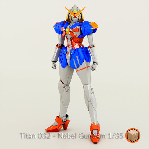 LootBOX+ 1/35 Titan 32 [Nobel]
