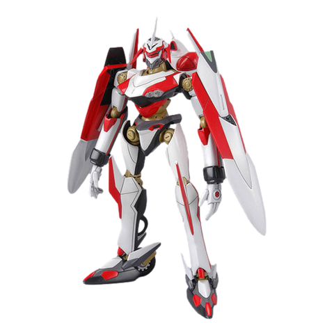 Mechanic Collection 04 Nirvash typeZERO spec2