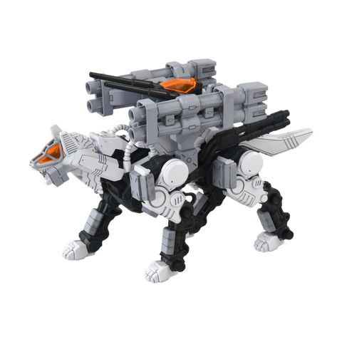 Zoids Realize Model RMZ-017 Command Wolf (Urban Warfare Special Ver.)