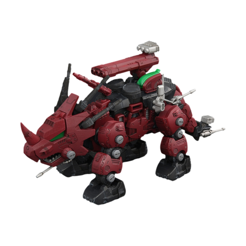 Zoids RMZ-014 Red Horn Styracosaurus Type